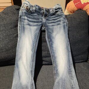 Rock Revival jeans 25